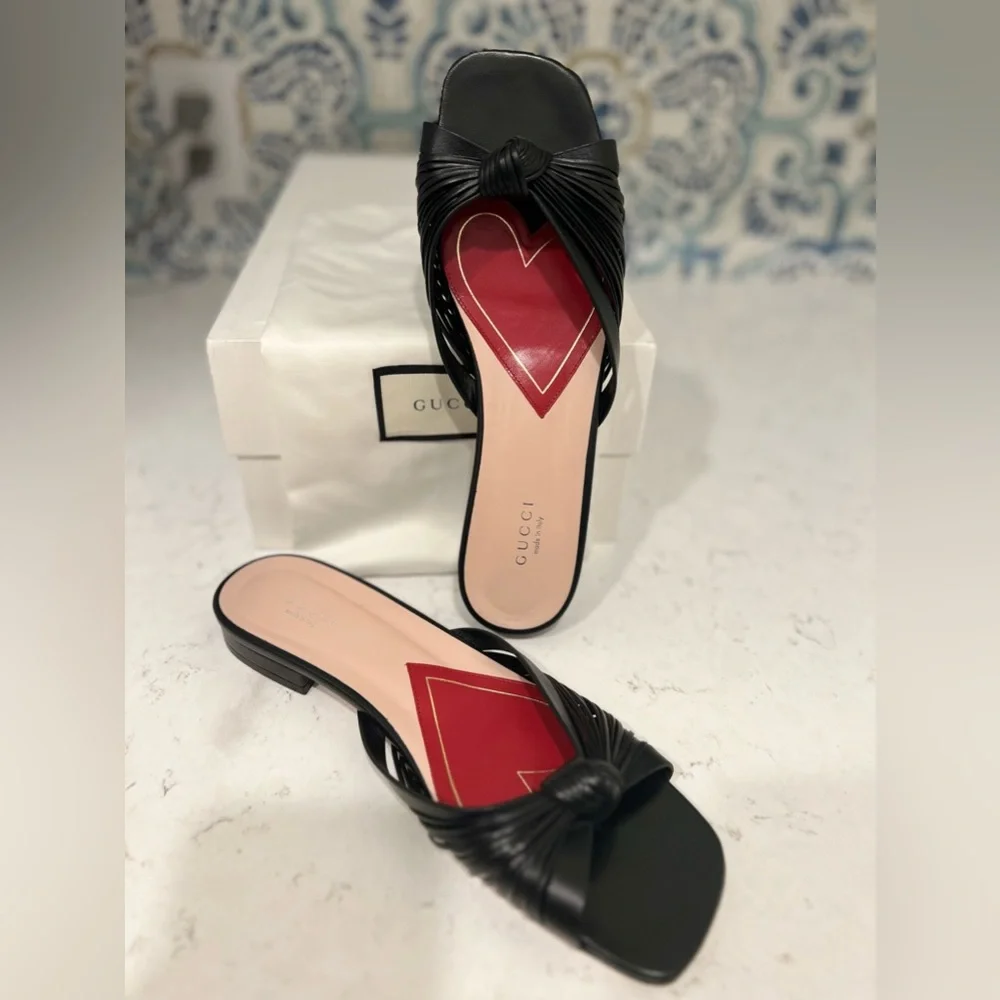 ⛔️SOLD⛔️ 🐝 Authentic GUCCI | Size EUR39 | Excellent Condition 🐝 - Picture 9 of 10